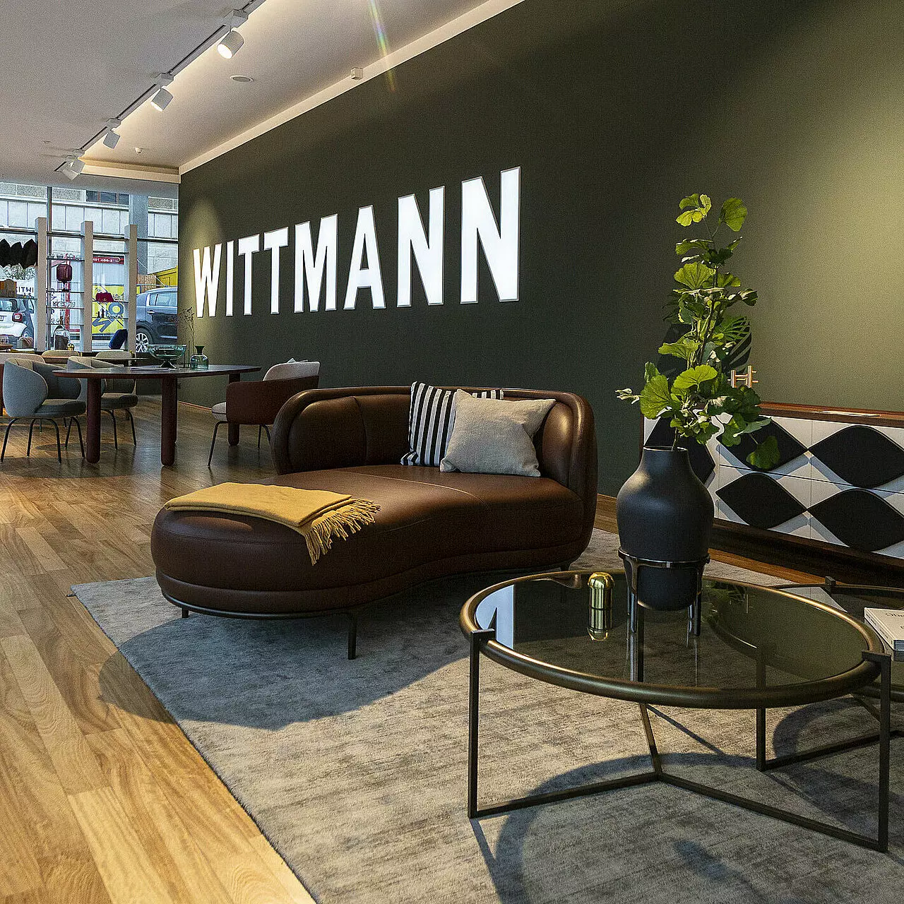 Wittmann Furniture Sofas Chairs London